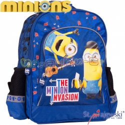 St.Majevski Minions Ученическа раница 172915 St.Majevski Minions Ученическа раница 172915
